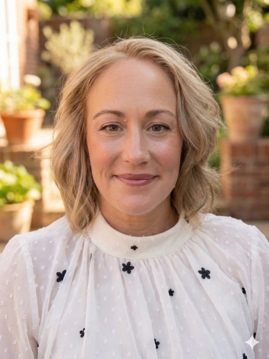 Mary Kate, Founder of EmmeKaye Consulting